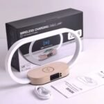 lampa cu incarcare wireless