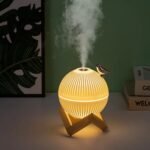 lumina de veghe si umidificator