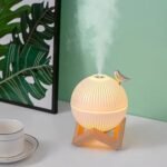 lampa de veghe cu umidificator