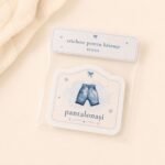 Ambalaj set etichete organizatoare Gavio pentru bebeluși