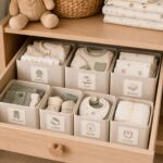 Set etichete „Zi de zi” pentru bebeluși, 24 bucăți - imagine 2